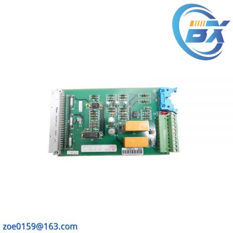 ABB SAFT181INF - High-Performance SAF-T Circuit Board