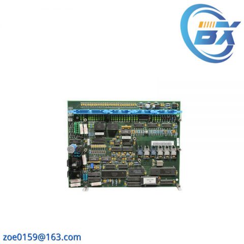 ABB SAFT188 IOC - High-Performance Power Control Board