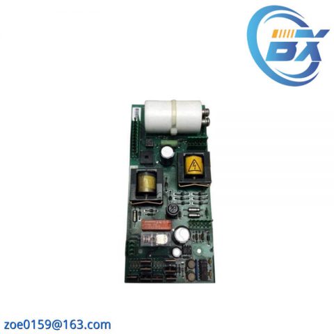 ABB SAFT190APC - Advanced Power Supply Card, Specialized for Industrial Control Systems