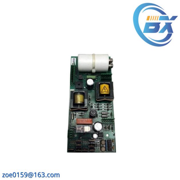 ABB SAFT190APC - Advanced Power Supply Card, Specialized for Industrial Control Systems