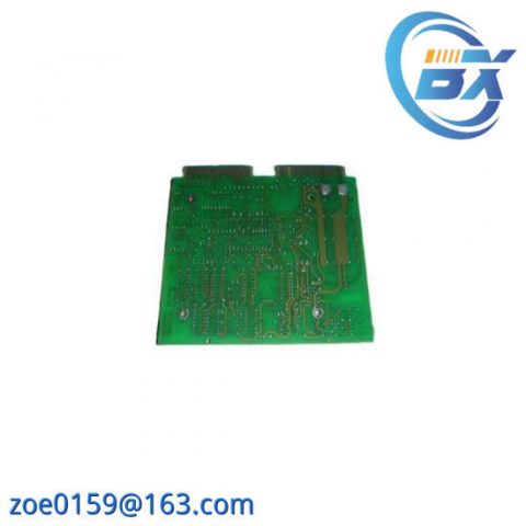 ABB SAFT195/61217550 BOARD; Producer: ABB
