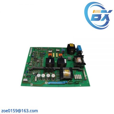 ABB SAFT 111 POW - ABB's Advanced Power Supply Module