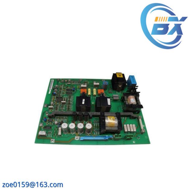 ABB SAFT 111 POW - ABB's Advanced Power Supply Module