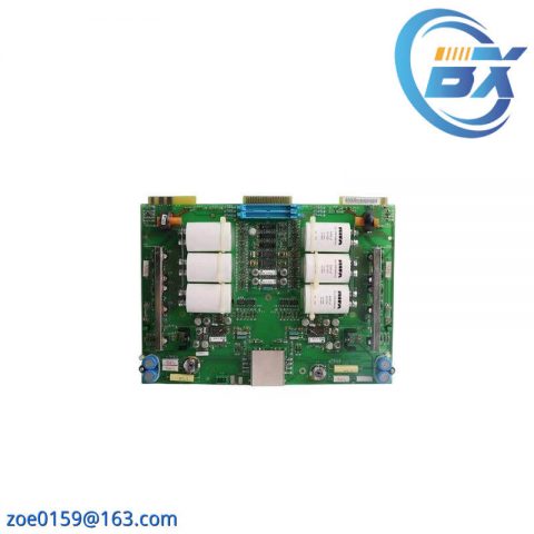ABB SAFT 123 PAC SAFT123PAC - High-Power Pulse Board