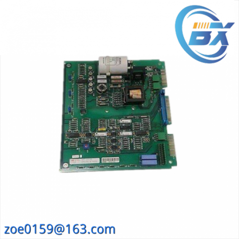 ABB SAFT 127 CHC - Circuit Board Module for Industrial Automation, Precision Control Systems