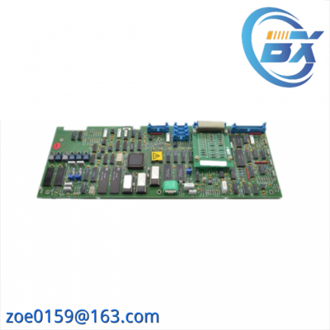 ABB SAFT 174 TBC - Terminal Block Board, Industrial Control Module