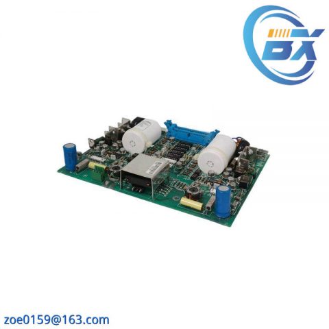 ABB SAFT 315F500 | PCB Circuit Board for Industrial Automation