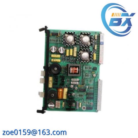 ABB SAMC11POW SAMC 11 POW Power Supply Board, Precision Engineering for Industrial Control Systems