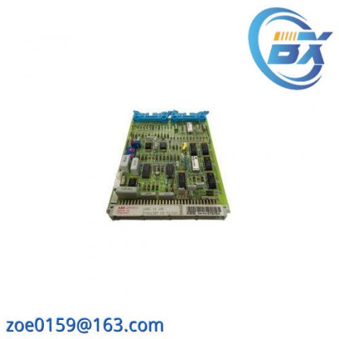 ABB SAMC19INF 57401389 Microprocessor Interface Card