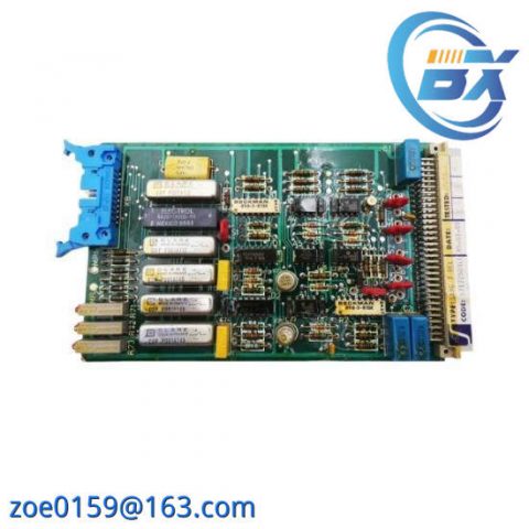 ABB SAMC 7 REL SAMC7REL, Signal Relay Card for Industrial Control Systems