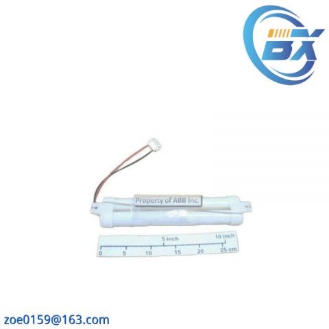 ABB SB522 3BSC760009R1 Battery Unit for Industrial Control Systems