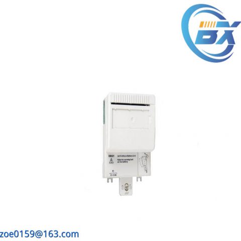 ABB SB821 3.6 V Lithium Battery Unit - Advanced Industrial Power Solution