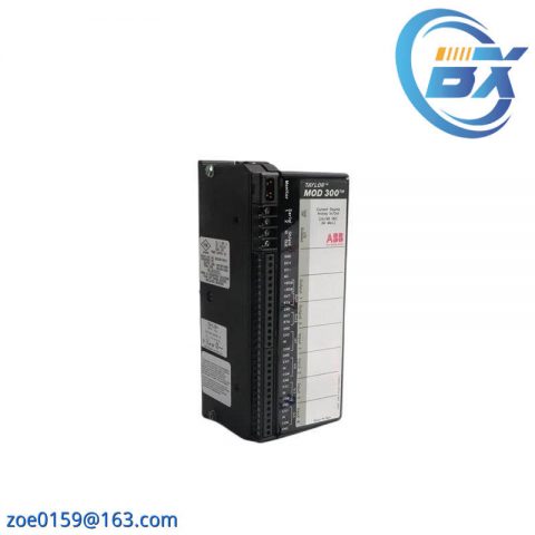 ABB SC300E PAC 031-1053-04 CPU Module, Advanced Control Solution