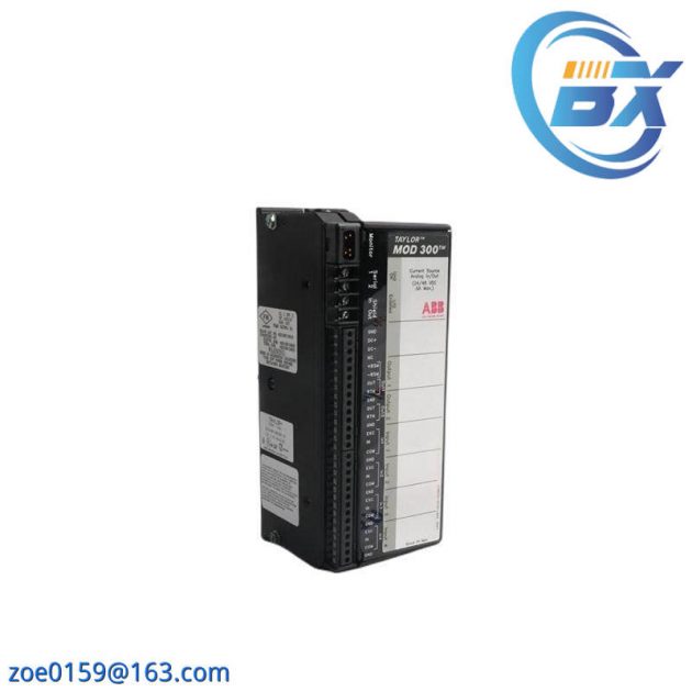 ABB SC300E PAC 031-1053-04 CPU Module, Advanced Control Solution
