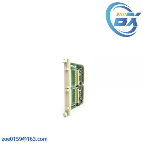 ABB SC520 3BSE003816R1: Industrial Control System Module Carrier with Local CPU