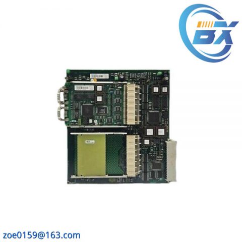 ABB SC610 3BSE001552R1 BIOB Carrier Board