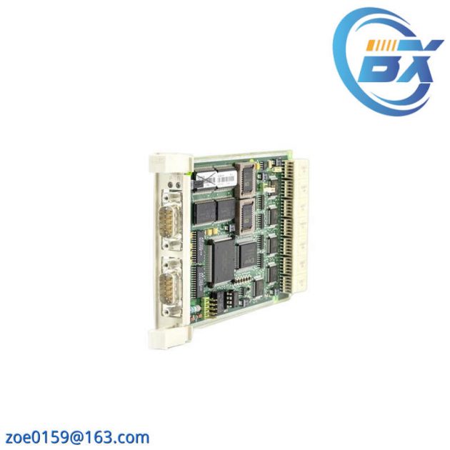 ABB SCYC51010 Control Module for Industrial Automation