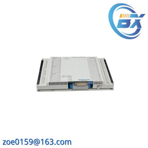 ABB SD32D Slimline Expansion Unit Controller: Advanced Automation, Efficient Control