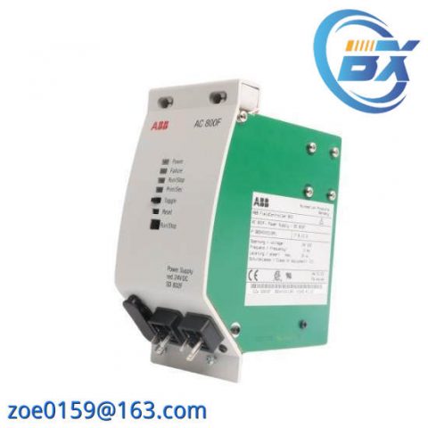 ABB SD802F 3BDH000012R1 - High-Performance Power Supply for Industrial Automation