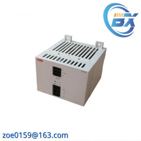 ABB SD812 3BSC610023R0001 Power Supply