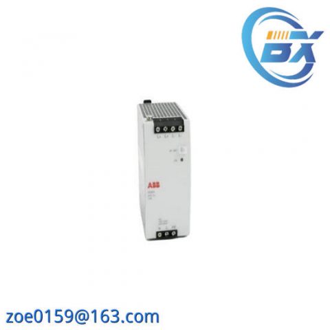 ABB SD833 3BSC610066R1 - High-Performance Power Supply Module