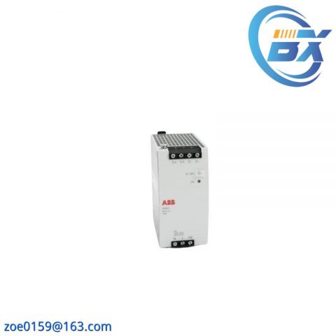ABB SD833 3BSC610066R1 - High-Performance Power Supply Module