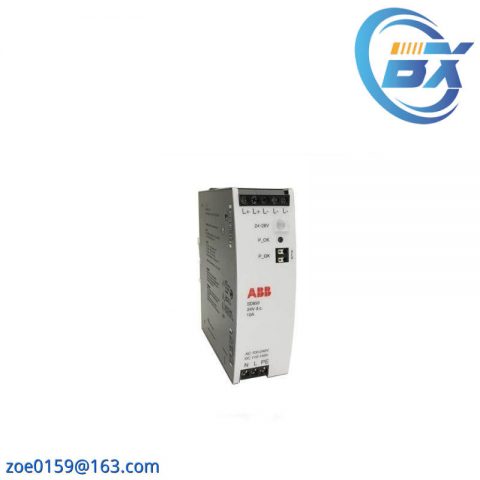 ABB SD853 Power Supply, 10A (New)