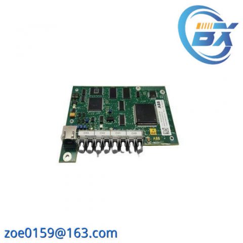 ABB SDCS-COM-81 Communication Module: Advanced Control Solution