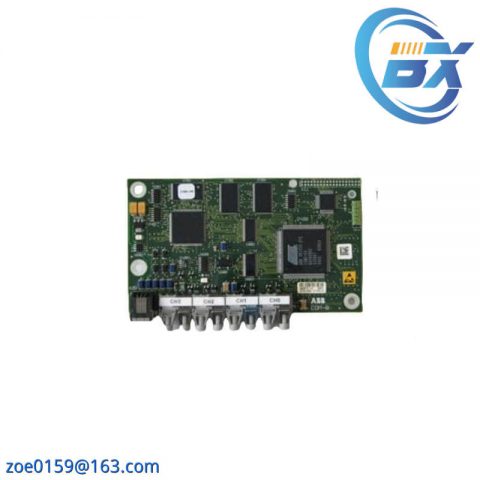 ABB SDCS-COM-81 DC Governor, ABB, Control Module, High-Performance