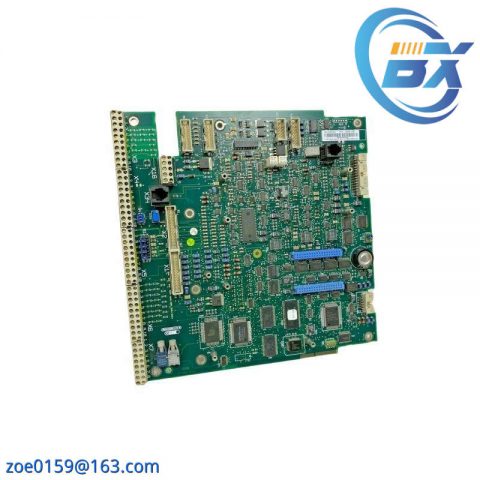 ABB SDCS-CON-2 3ADT309600R1: Advanced DCS Control Board for Industrial Automation