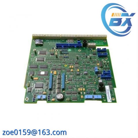 ABB SDCS-CON-2A Control Board - Without Software, for Advanced Industrial Automation Solutions