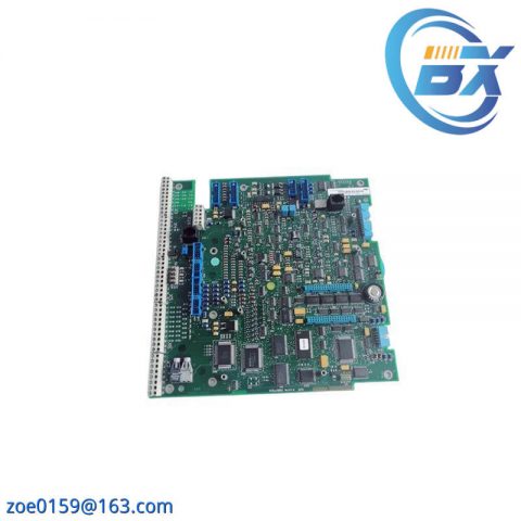 ABB SDCS-con-2A DRIVE CONTROL BOARD - High-Performance Motor Control for Industrial Applications