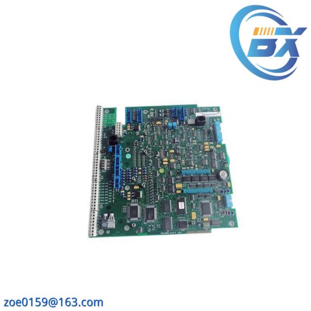 ABB SDCS-con-2A DRIVE CONTROL BOARD - High-Performance Motor Control for Industrial Applications