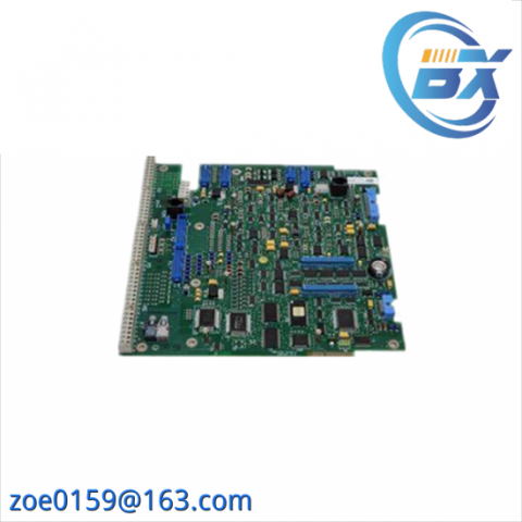 ABB SDCS-CON-2B-15: Advanced Control Board for Industrial Automation