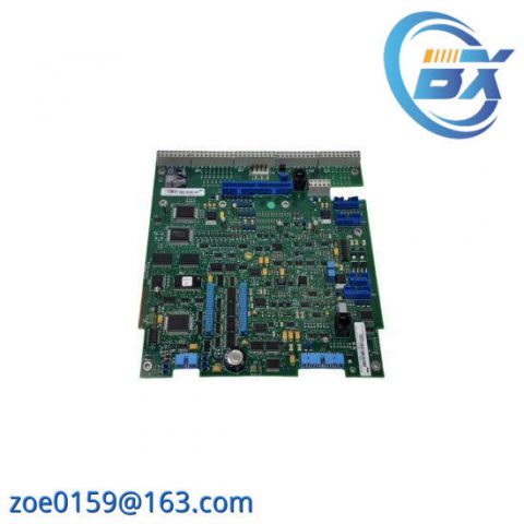 ABB SDCS-CON-2B 3ADT309600R0012 Control Board