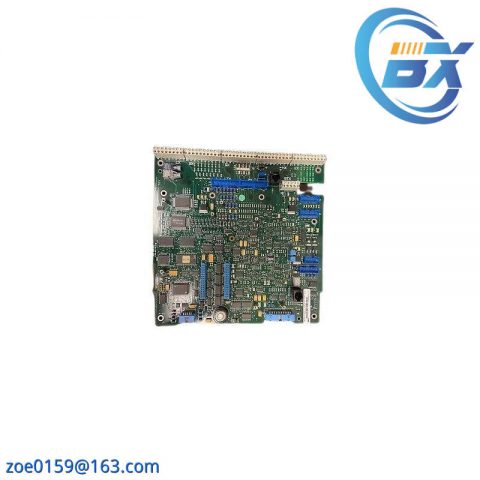 ABB SDCS-CON-2B 3ADT309600R0012 V31.281: Industrial Control PCB Card
