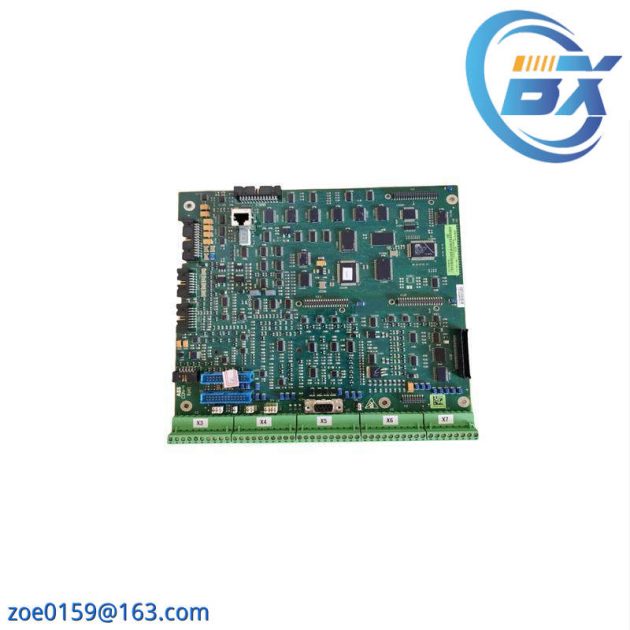 ABB SDCS-CON-4 3ADT313900R01501 - Advanced Control Board