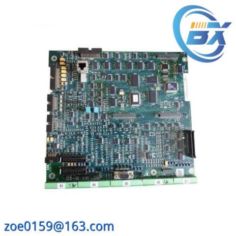 ABB SDCS-CON-4: Precision Control Board for Industrial Automation, 3ADT313900R1001