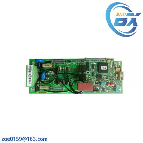 ABB SDCS-FEX-2A 3ADT311500R1 Circuit Board - Advanced Control Solution