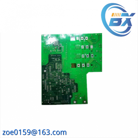 ABB SDCS-FEX-32 FIELD EXCITER - High Performance Field Exciter for Industrial Applications
