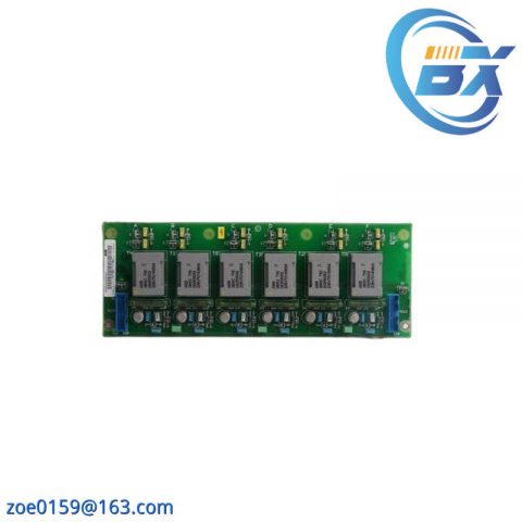 ABB SDCS-FEX-425-INT: Advanced Field Exciter Module for Industrial Control