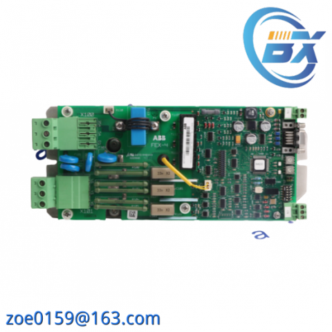 ABB SDCS-FEX-425 DCS Module - Advanced Industrial Control Solution