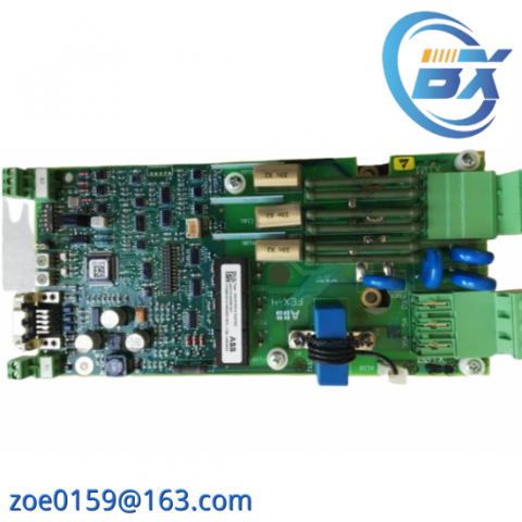 ABB SDCS-FEX-4 DCS Module - Advanced Control Solution for Industrial Automation