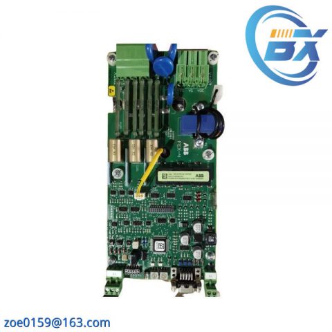 ABB SDCS-FEX-4A COATED SDCS-FEX-1 Field Exciter Board, Advanced Control for Power Generation Systems