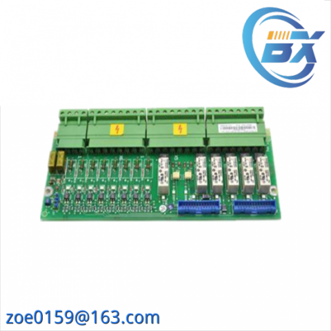 ABB SDCS-IOB-22: High-Performance Digital Connection Board