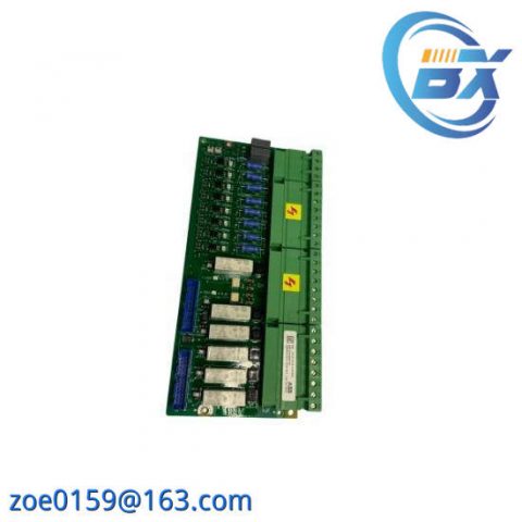 ABB SDCS-IOB-23 COAT, External Isolated Digital I/O Module