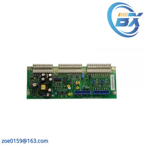 ABB SDCS-IOB-3 3BSE004086R1 Field Kit - Control Module for Industrial Automation