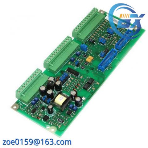 ABB SDCS-IOB-3 DCS Module - Industrial Control System, 200 characters or less
