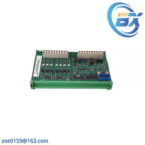 ABB SDCS-IOE-1: Precision Measurement Board for Industrial Automation