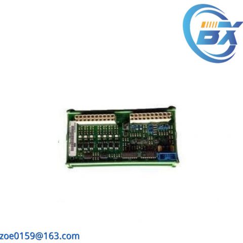 ABB SDCS-IOE-2C: Advanced Measurement Board for Precision Control